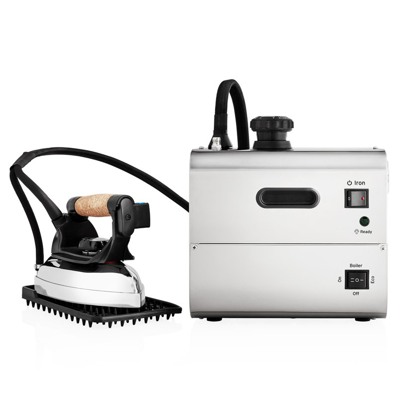 Reliable Corporation Reliable 4100IS 2.2L Professional Steam Iron Station With Eco Mode Wayfair